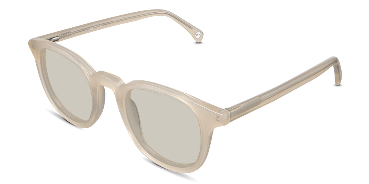 Men's Prescription Tinted Eyeglasses - Stylish & UV Protection for Work, Driving & Outdoor Activities