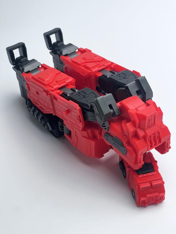 Fans Hobby Master Builder MB-20 X Load Action Figure - Highly Articulated Collectible Toy for Display & Play - Perfect for Fans, Collectors, and Gift Giving