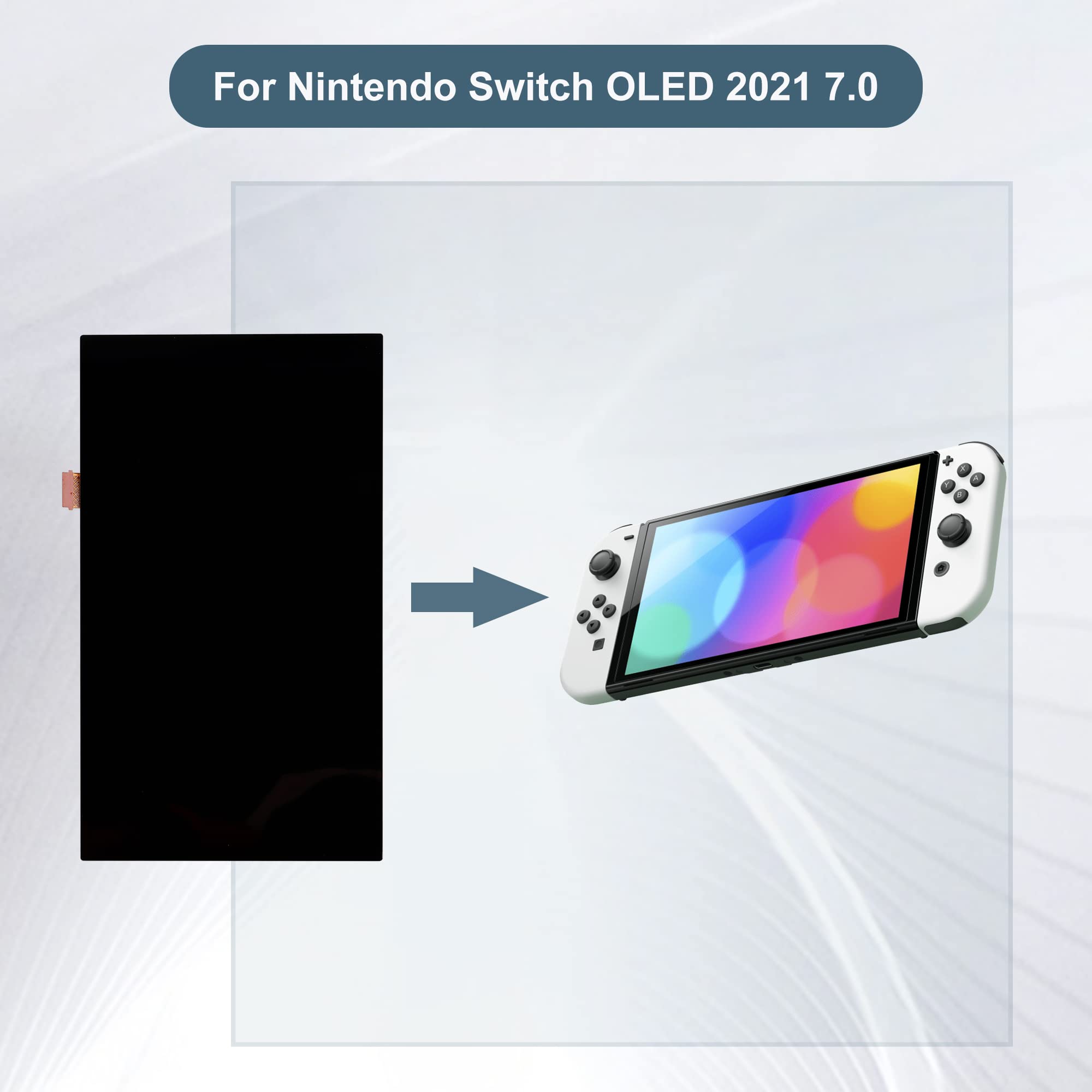 Nintendo Switch OLED 2021 7.0