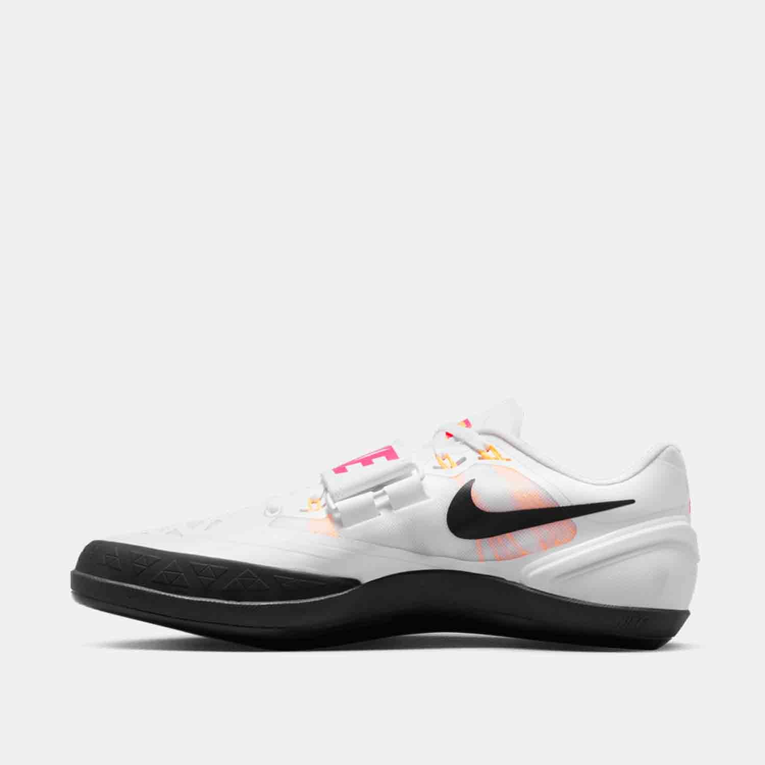 Nike Zoom Rotational 6 Throwing Shoes for Track & Field Athletes - Lightweight Performance Shoes for Shot Put, Discus & Javelin Throwers - Perfect for Training & Competition
