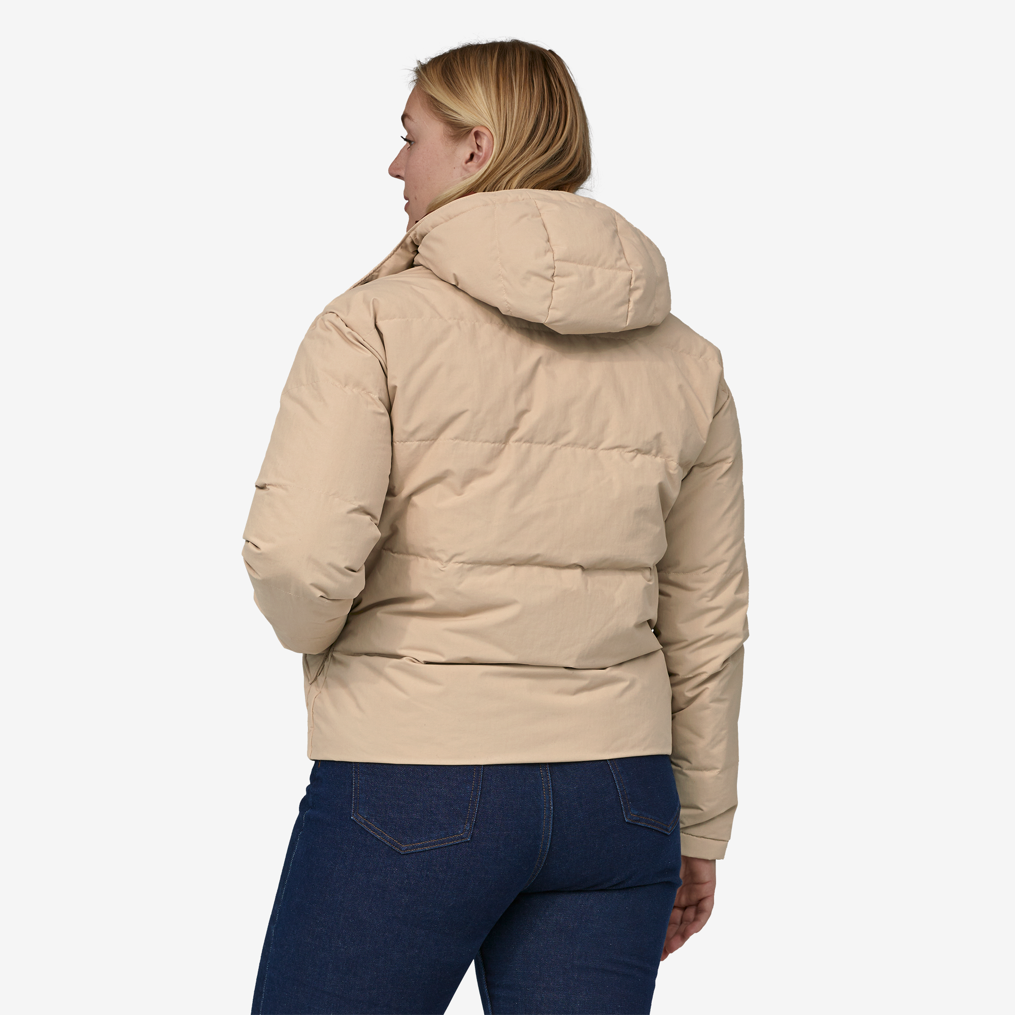Women's Lightweight Insulated Winter Jacket - Waterproof & Windproof Down Coat for Cold Weather - Perfect for Skiing, Hiking & Outdoor Activities