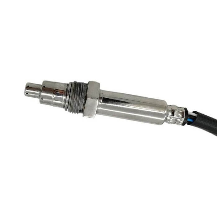 Mercedes Benz W164 W166 X166 X164 S205 12V 5WK96683F Nitrogen Oxide (NOx) Sensor - 845mm Replacement Part for Improved Emissions & Engine Performance