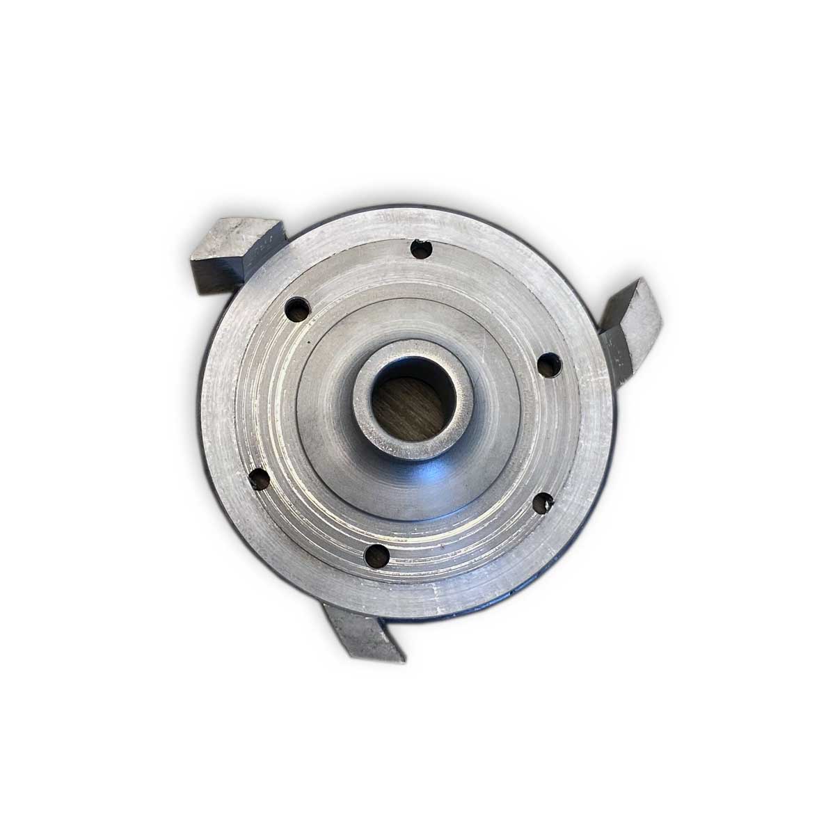 F4 Lower Burr Holder Replacement Part for Coffee Grinders - Compatible with Various Models - Durable & Precise Grinding - Perfect for Home Baristas & Coffee Shops
