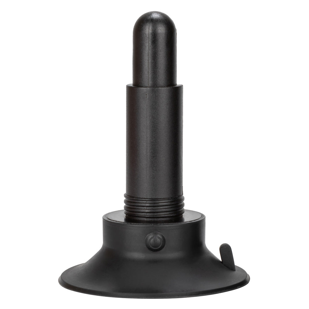 Eclipse Interchangeable Vibrating Anal Plug Duo - Adjustable Silicone Butt Plug for Couples & Solo Play - Perfect for Sensual Massage & Intimate Exploration