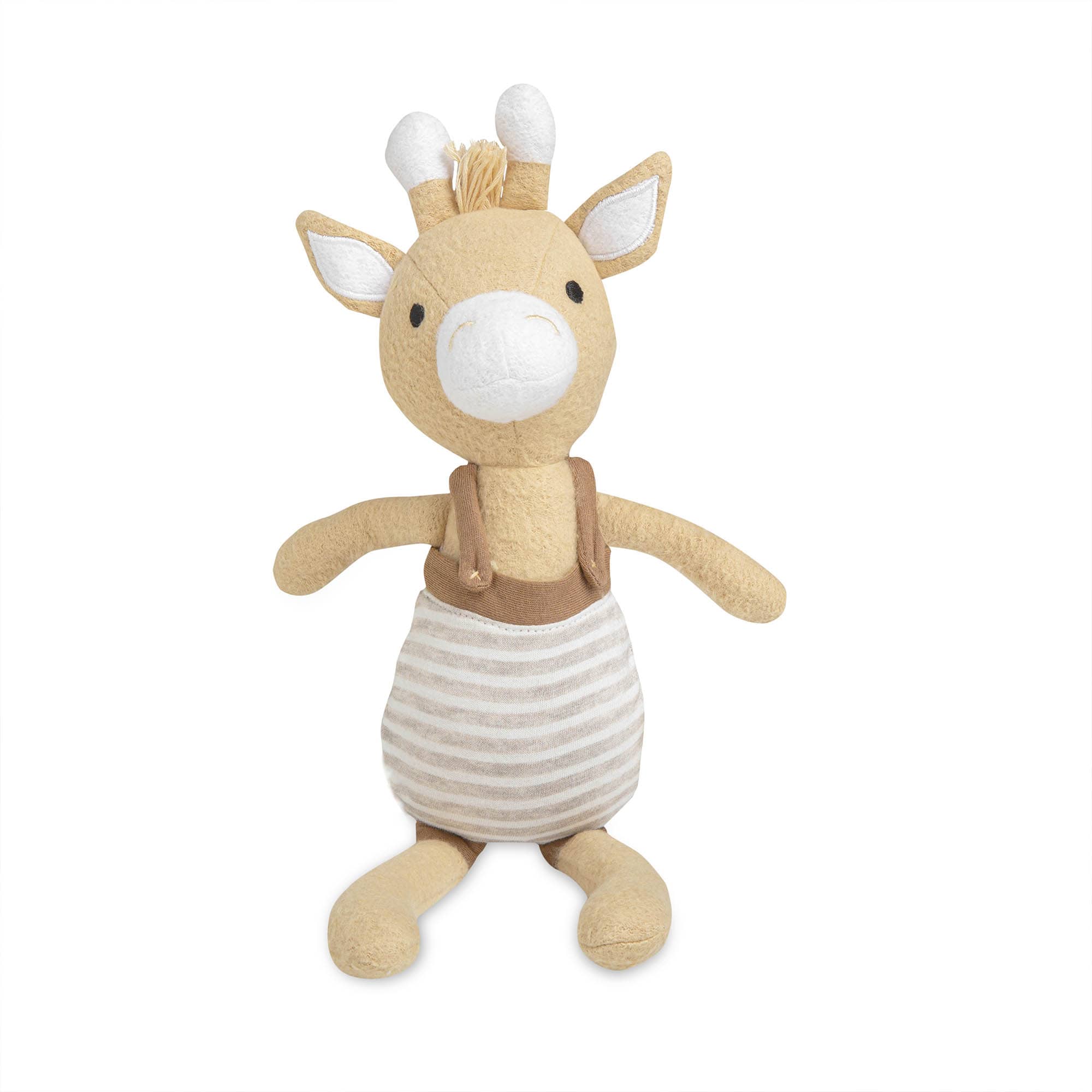 Soft Jojo Giraffe Plush Stuffed Animal Toy for Babies & Kids | Cute Nursery Decor, Baby Shower Gift, Toddler Comfort Toy