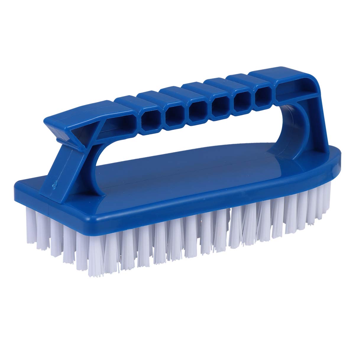 **DOITOOL Heavy Duty Pool Scrub Brush - Handheld Floor Cleaning Brush for Swimming Pools, Saunas, Sinks & Tile - Durable Stain & Algae Remover for Home & Commercial Use**