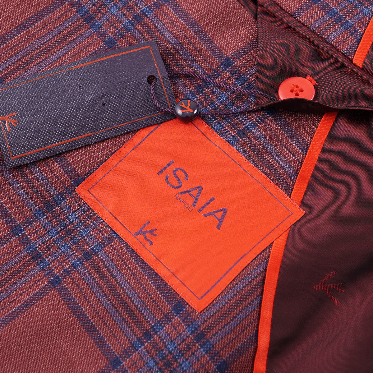 Luxury Isaia Cashmere Silk Wool Sport Coat for Men | Premium Italian Tailored Blazer | Perfect for Business Meetings & Formal Events