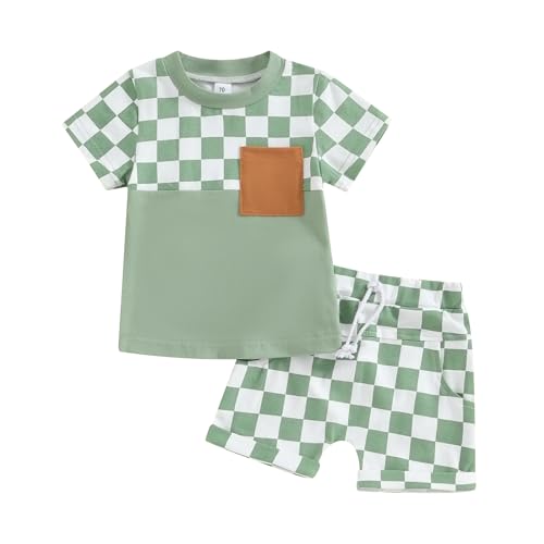 Checker Green