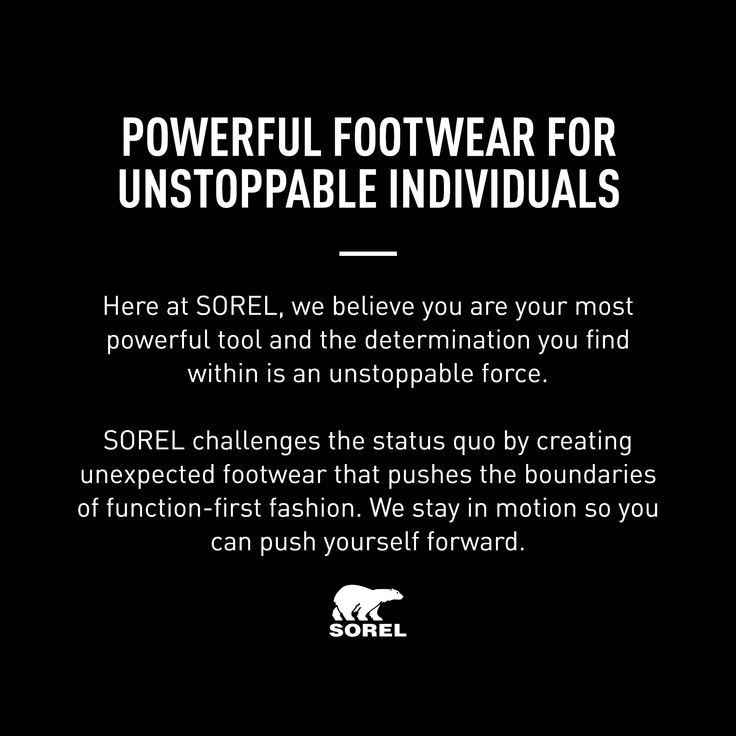Sorel Men's Buxton Waterproof Winter Boots for Snow & Hiking