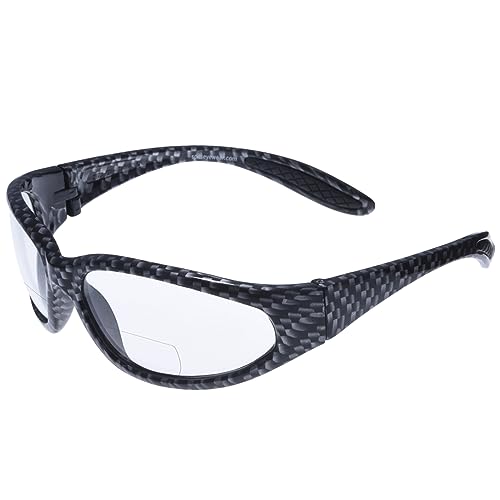 Carbon Fiber Look Without Foam Padding Frame