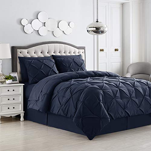 Pintuck Navy