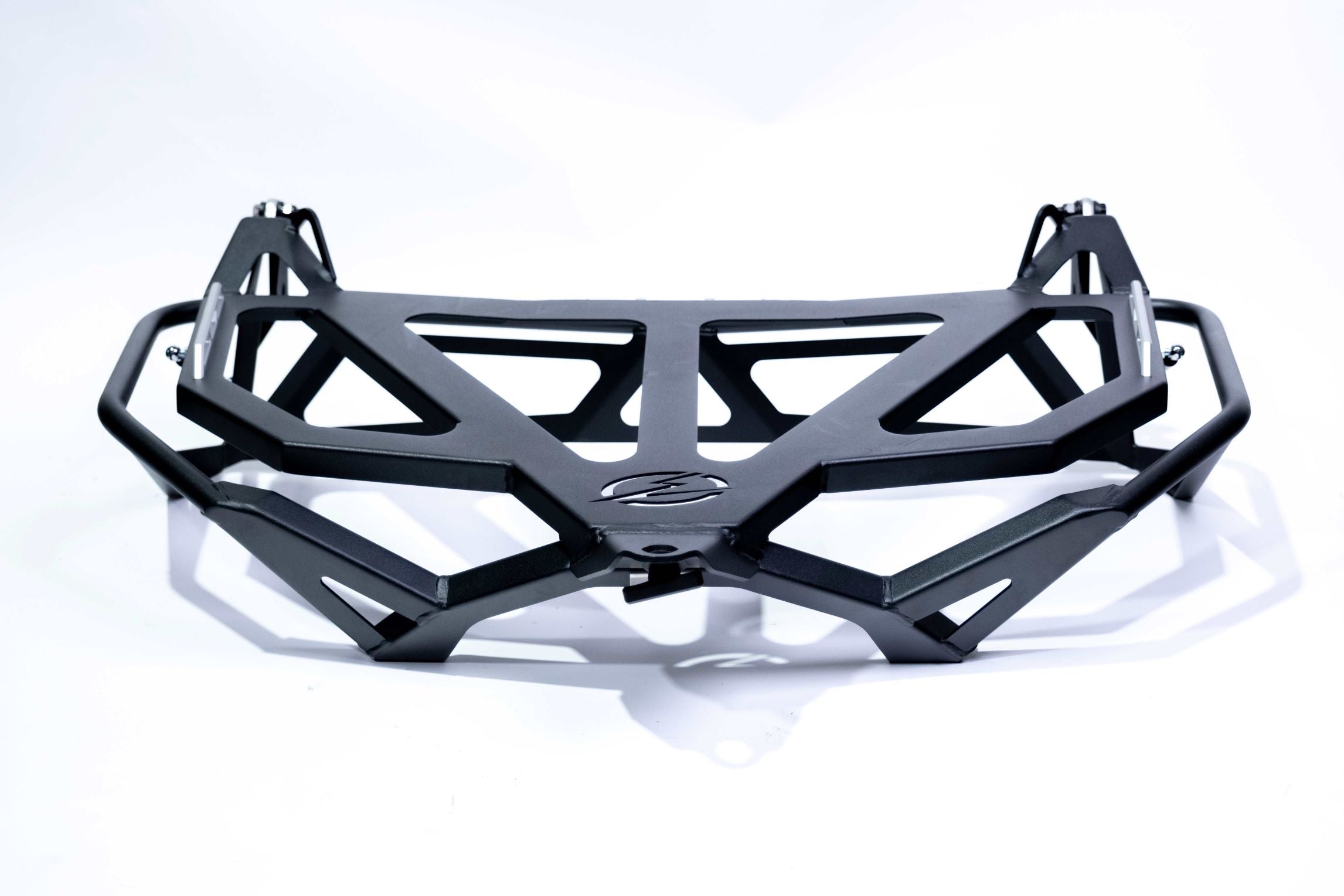 Can Am X3 Maverick Volt Series Baja Spare Tire Rack PBB210009 - Heavy Duty Off-Road Accessory for 2017-2024 Models | Perfect for Desert Racing, Dune Bashing & Trail Riding
