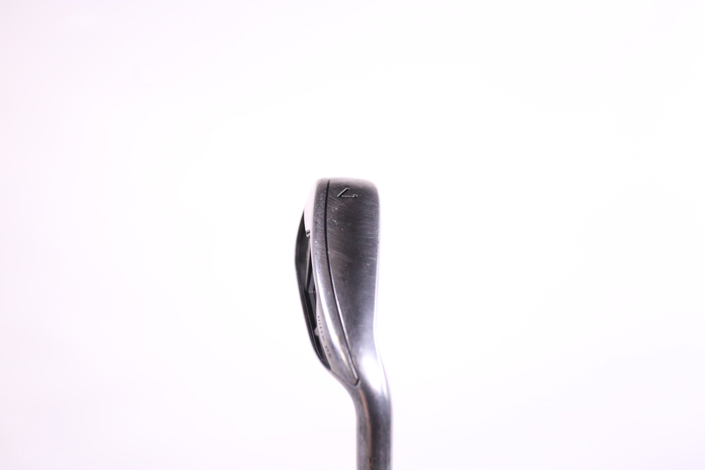 Used Callaway Rogue ST MAX 7 Iron Right Handed Senior Flex Golf Club - Perfect for Senior Golfers & High Handicap Players on the Course