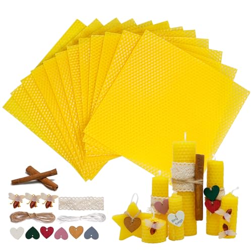Natural Yellow Colors