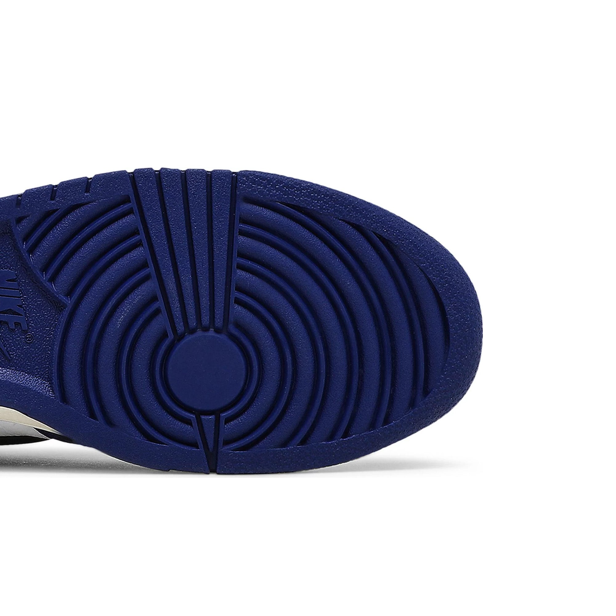 AMBUSH x Nike Dunk High 'Deep Royal' Retro Basketball Shoes - Stylish Sneakers for Men & Women, Perfect for Streetwear & Casual Outfits