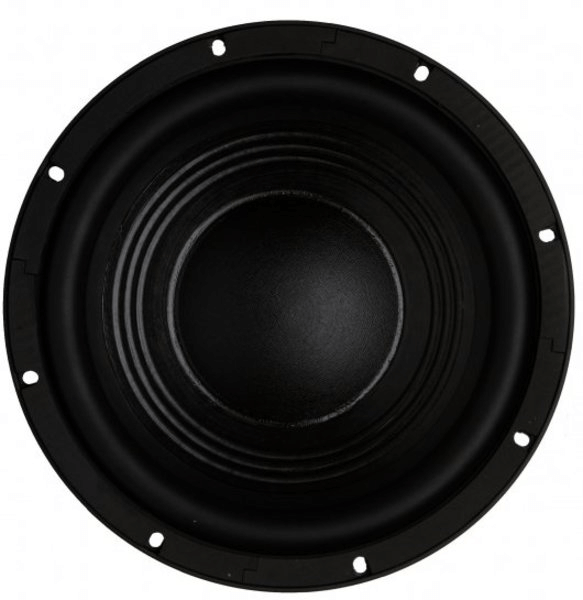 B&C 12BG100 8 Ohm 1000W Neodymium Woofer with 4 Voice Coil - High Power Subwoofer for Car Audio & Home Theater Systems - Special Order