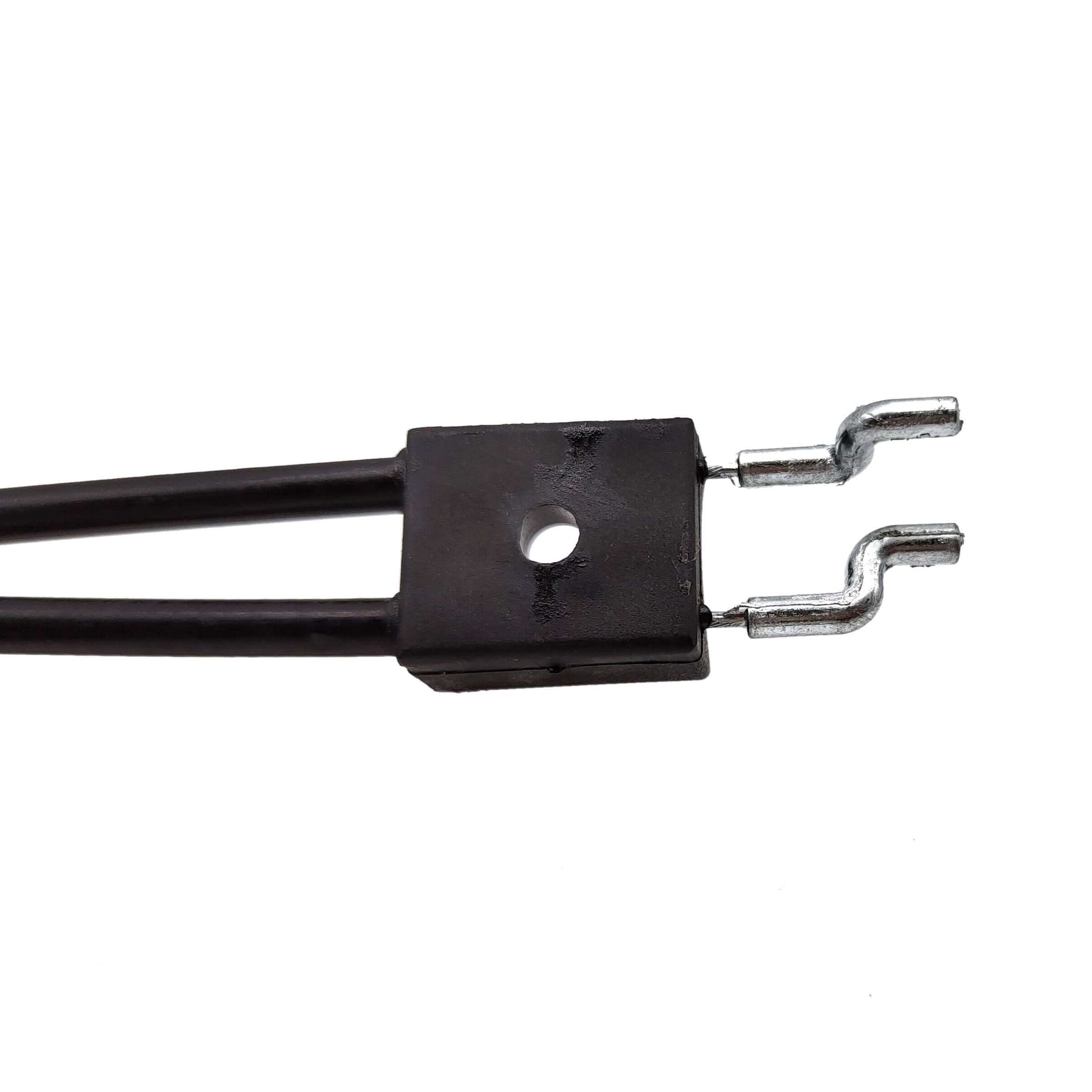 Einhell BG-PM 46 S Lawn Mower Gas & Clutch Cable Set - for Easy Maintenance & Repair