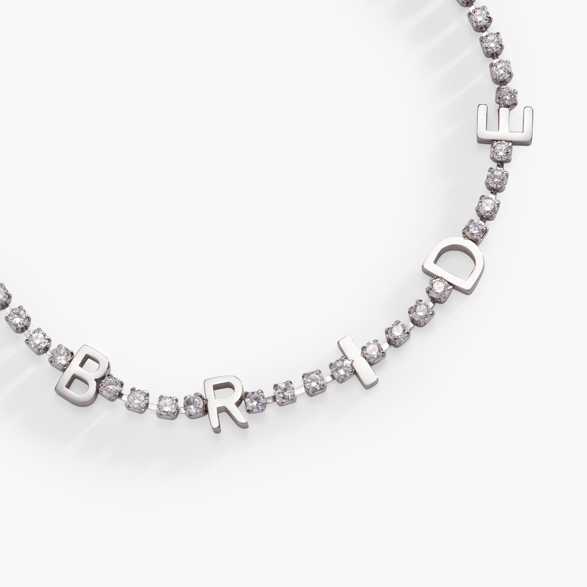 Elegant Crystal Tennis Bracelet for Women - Perfect Wedding, Bridal Jewelry Gift for Bride & Bridesmaids - Ideal for Weddings, Anniversaries & Special Occasions