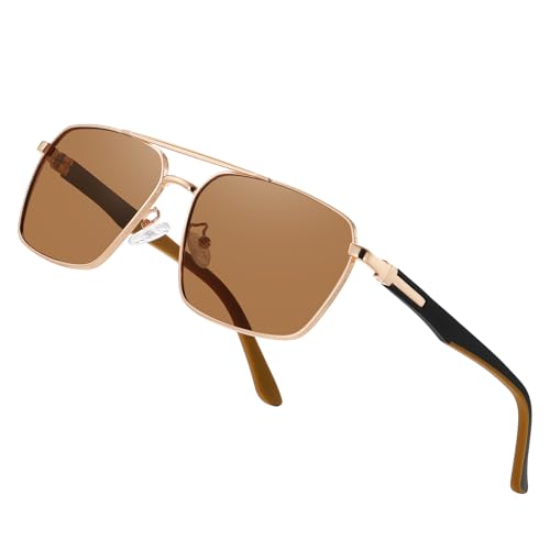 Brown-gold