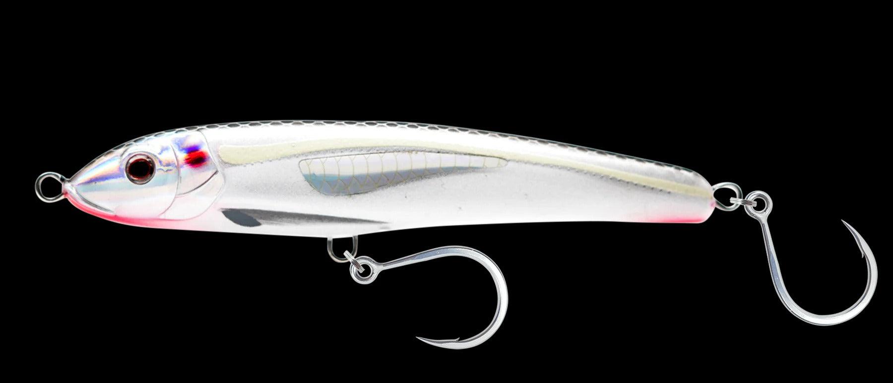 Bleeding Mullet