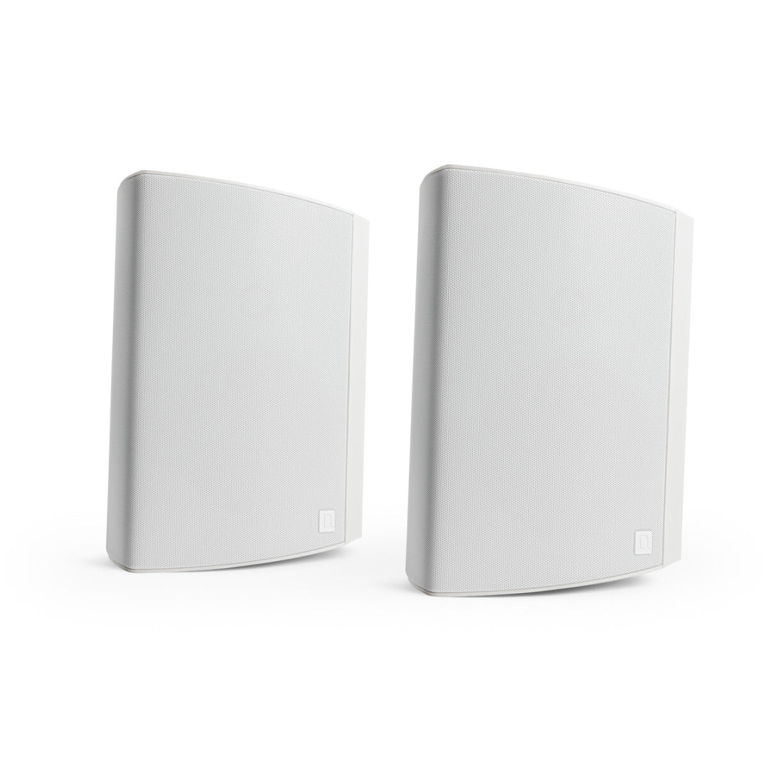 Definitive Technology Dymension AW 650 High-Performance Outdoor Speakers - Weatherproof & Durable - Perfect for Patio, Poolside & Backyard Entertainment