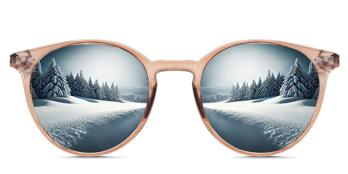 Lilah Women's Prescription Polarized Sunglasses - UV Protection, Lightweight & Stylish for Driving, Outdoor Sports & Fashion