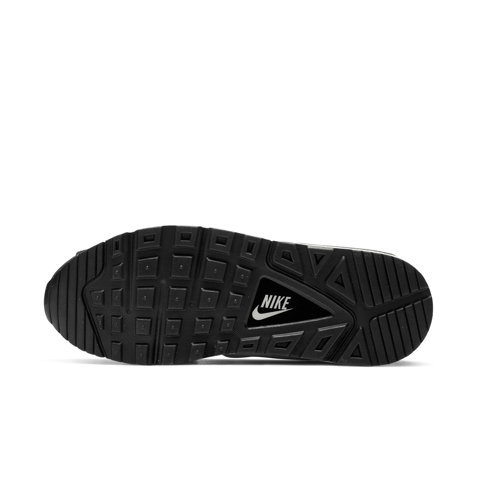 Nike Air Max Command Women's Running Shoes - Black/White (397690-021) | Lightweight Cushioned Sneakers for Gym, Workout & Everyday Wear