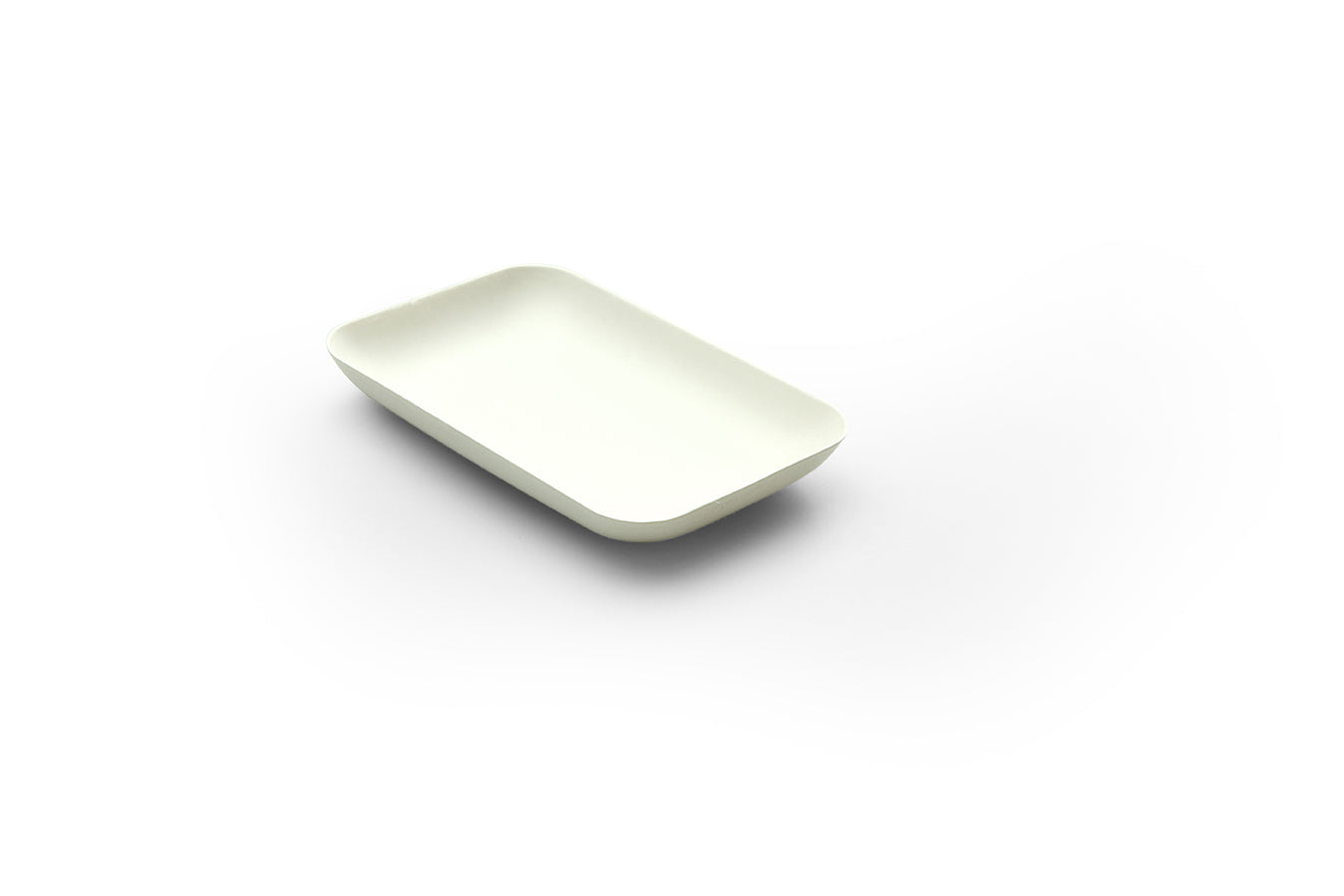 Bagastro Rectangular Plates - Elegant Dinnerware Set for Home & Restaurant Use - Perfect for Dining, Serving, and Special Occasions