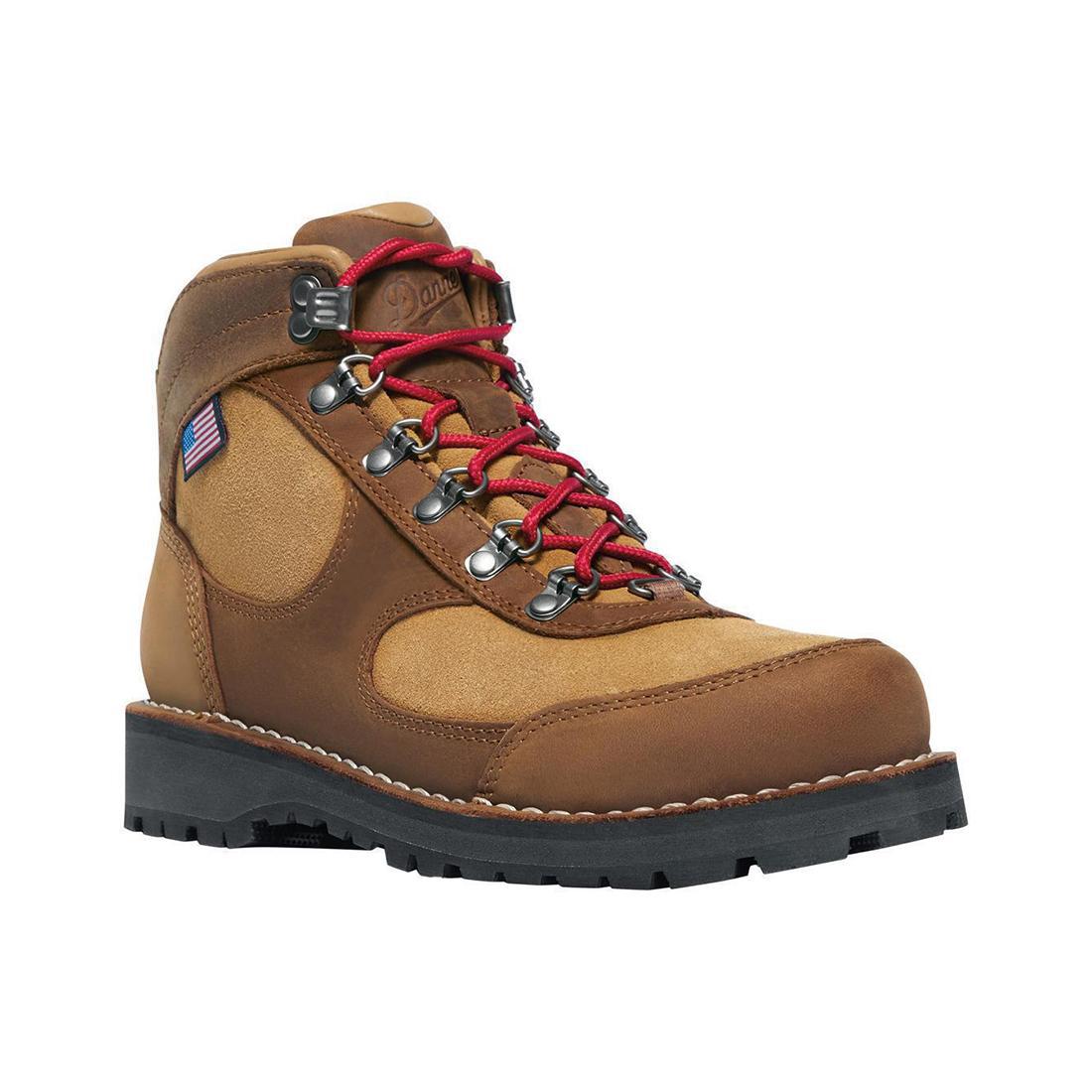 Cascade Crest Women's 5 GTX Waterproof Hiking Boots - Ursa Blue | Lightweight & Durable for Outdoor Adventures, Trail Walking & Winter Trekking