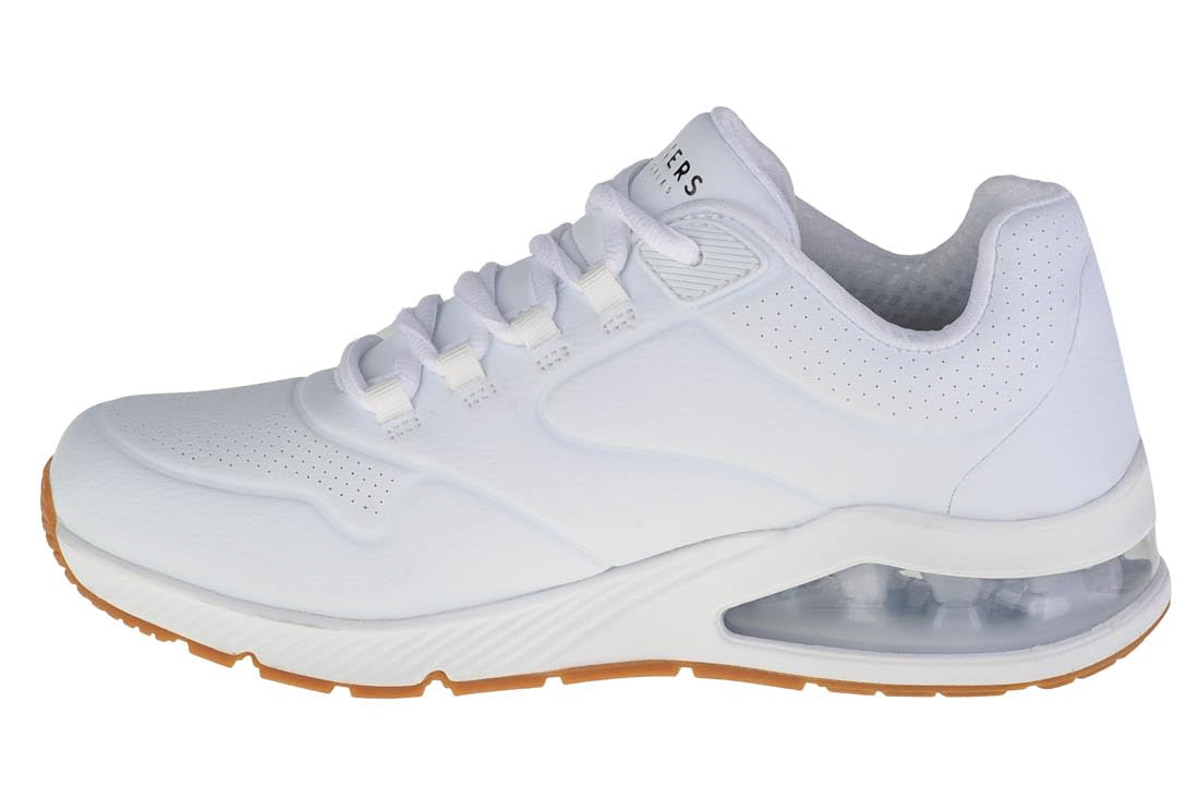 Skechers Women's Uno 2-Air Around You Sneaker - Comfortable Walking Shoes for Women with Air-Cooled Memory Foam - Perfect for Running, Gym Workouts & Everyday Wear
