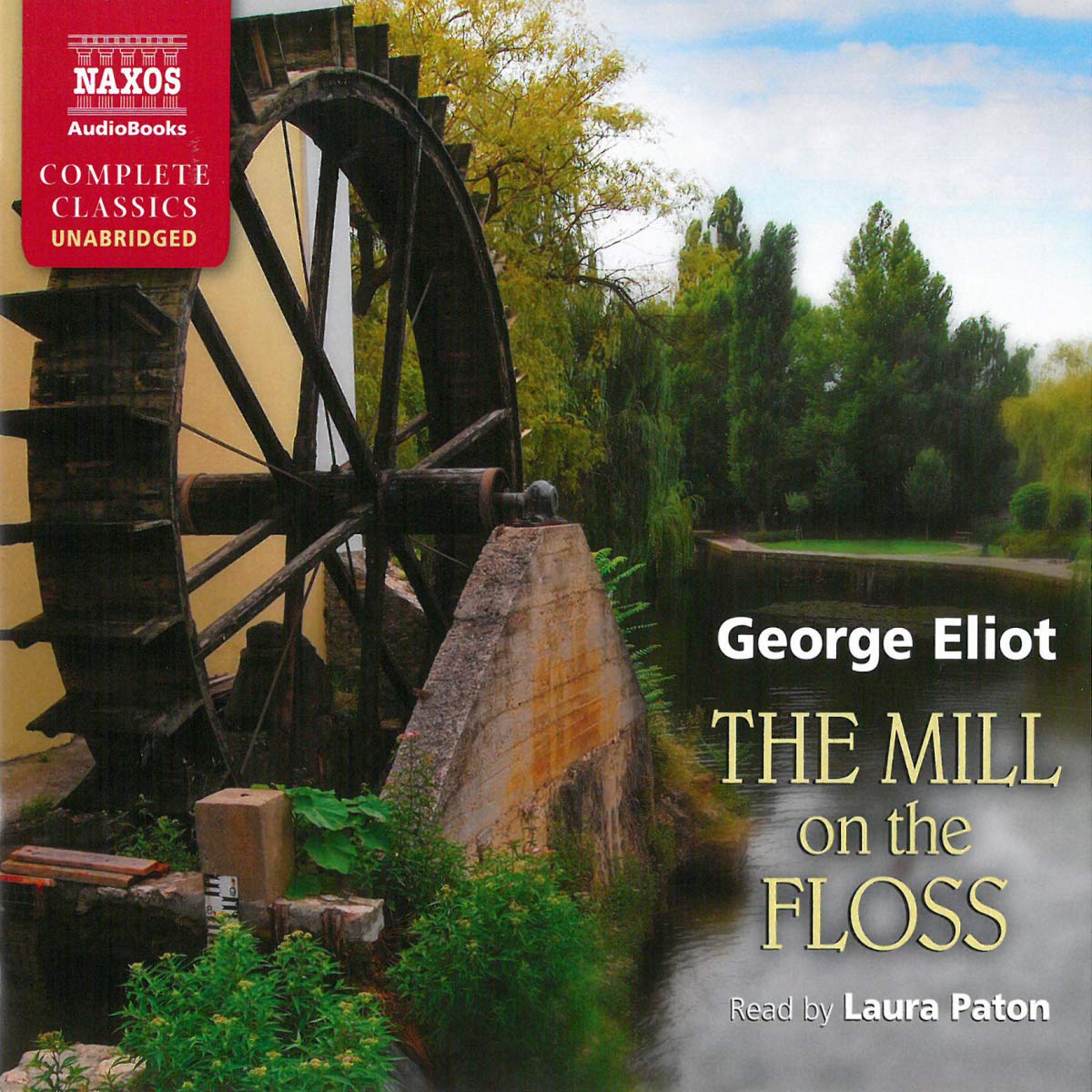 The Mill on the Floss by George Eliot - Classic English Novel, Victorian Literature, Family Saga - Perfect for Book Clubs, Literature Lovers & English Literature Students