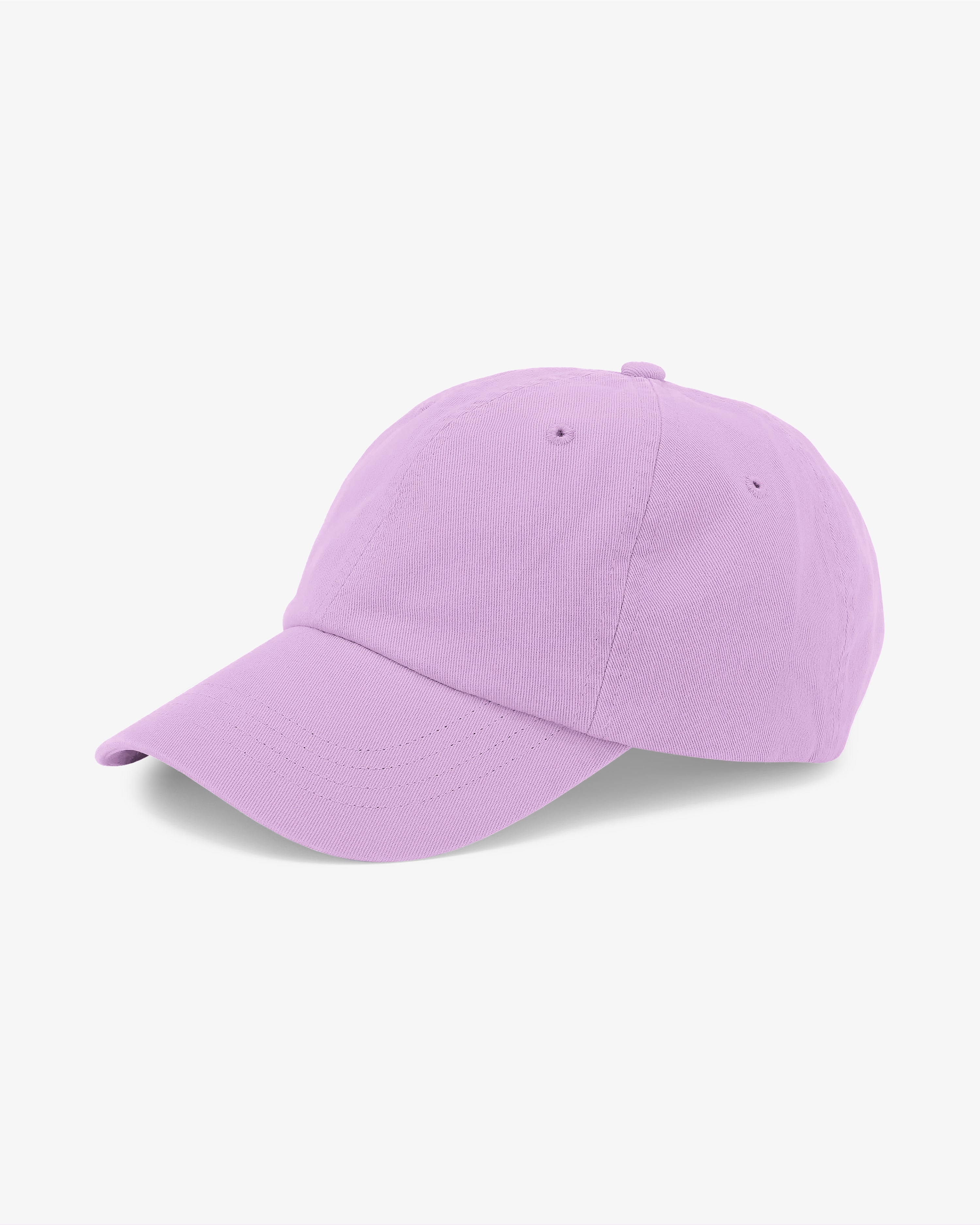 Organic Cotton Baseball Cap with Cherry Blossom Print - Soft Breathable Adjustable Hat for Women & Men - Perfect for Outdoor Activities, Hiking, and Casual Wear
