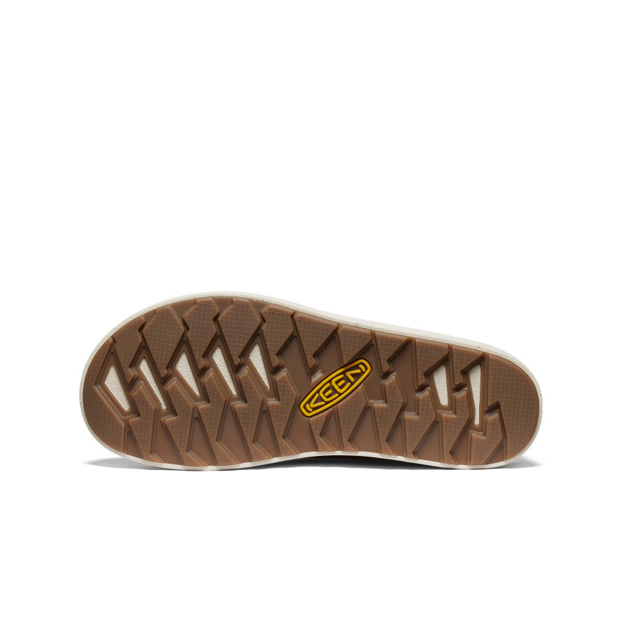 Women's Elle Suede Mule Shoes - Brindle/Birch | Comfortable Slip-On Loafers for Casual Wear, Office & Everyday Outfits