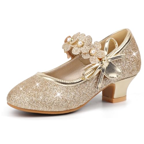 Gold Glitter