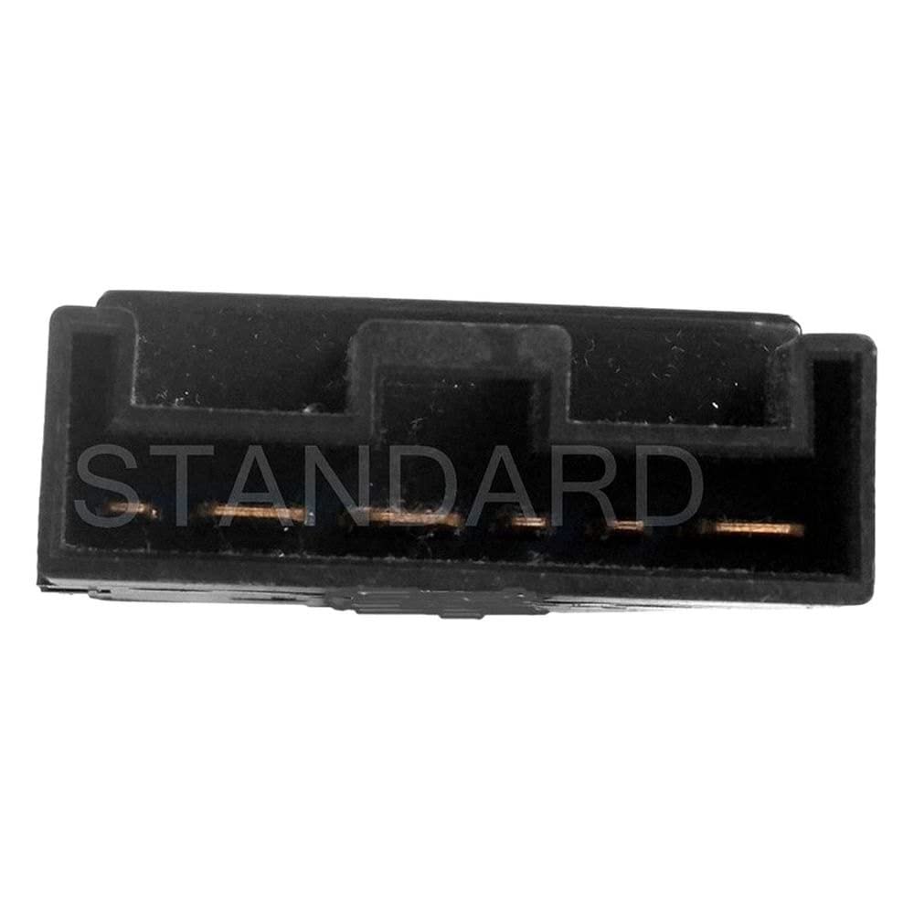 Standard Motor Products HS-349 Heater Switch - Replacement HVAC Control Switch for Cars & Trucks - Perfect for Winter Defrosting & Cabin Temperature Control