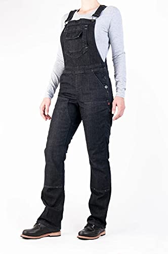 Heathered Black Denim