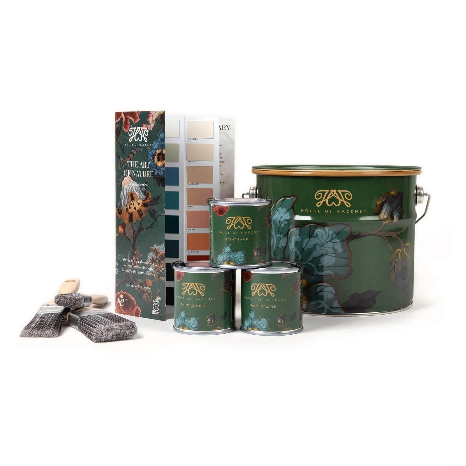 Premium MYRTLE Paint - 56 Colors Acrylic Paint Set for Artists & Hobbyists - Perfect for Canvas, Wood, Fabric & DIY Crafts