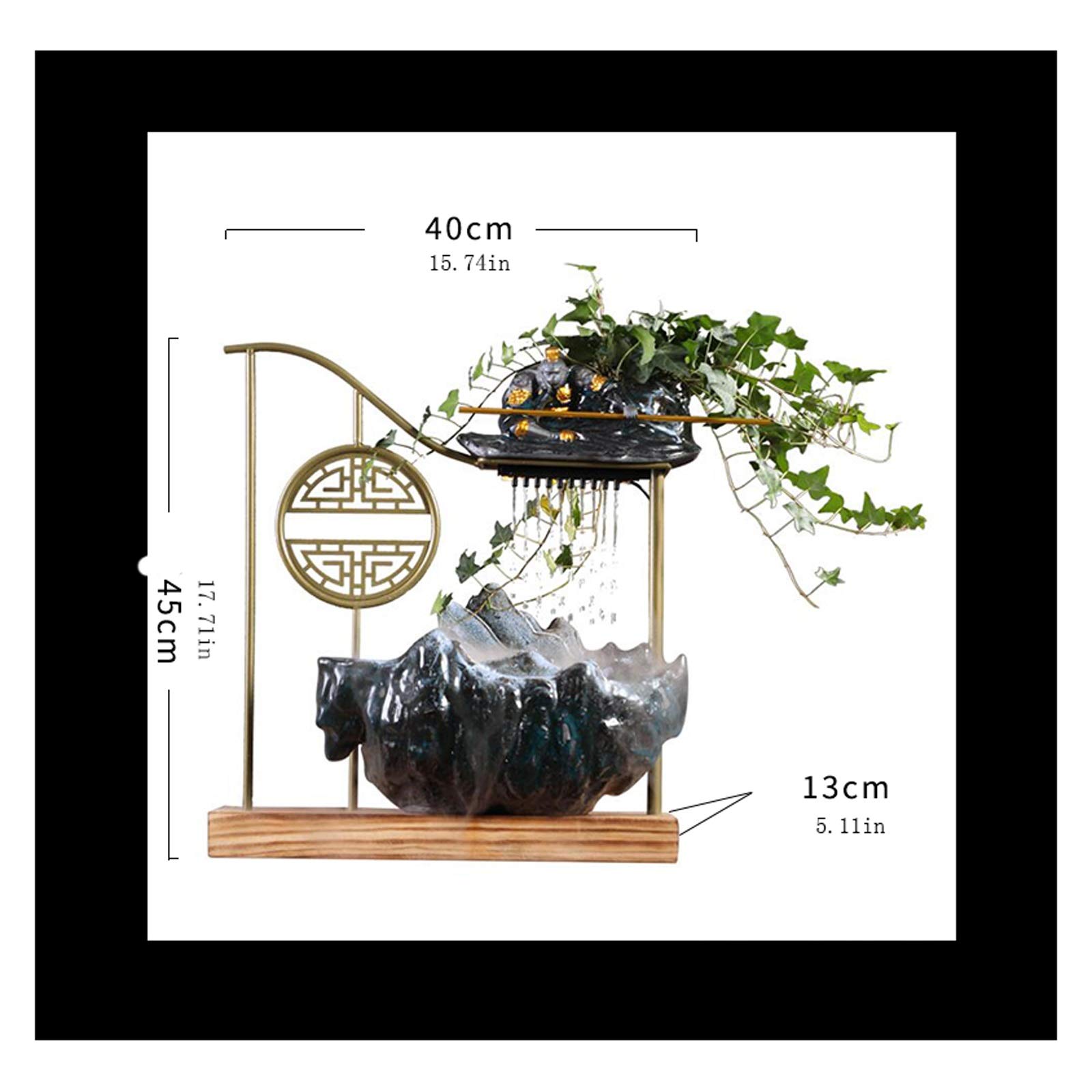 Handcrafted Animal Head Figurine - Dog Statue Decor for Living Room, Porch & Desk | Unique Home Decoration & Creative Gift Idea | Perfect for Farmhouse, Rustic & Modern Interior Design Styles