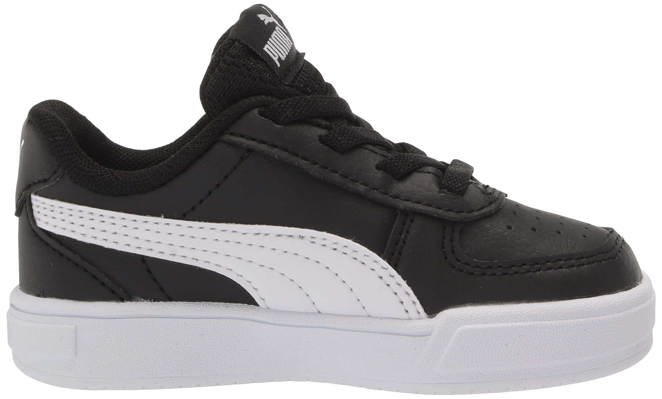 PUMA Unisex Kids Caven Slip-On Sneakers - Lightweight Casual Shoes for Boys & Girls - Perfect for School, Play & Everyday Wear