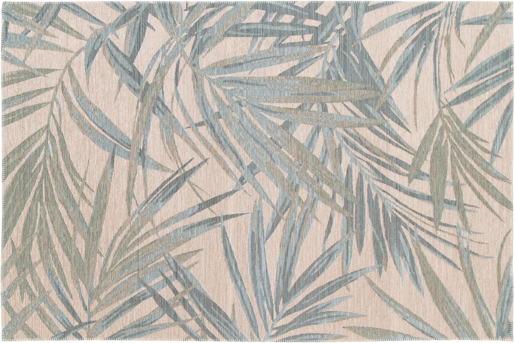 Paradise Cove Spa Outdoor Rug by Treasure Garden - Waterproof & Durable for Patio, Deck, Poolside - Perfect for Backyard, Garden, and Outdoor Relaxation