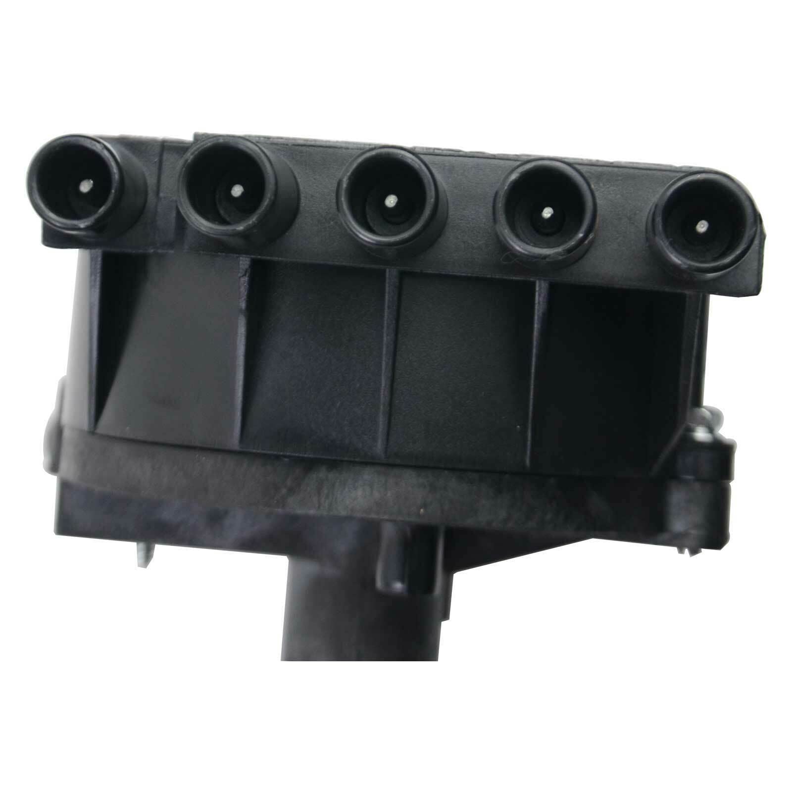 GM08 HEI Ignition Distributor with Cap & Rotor - Compatible with Chevy GM SBC 283 305 307 327 350 400 BBC 396 427 454 V8 Engines - 65k Coil - Perfect for Engine Tune-Ups & Performance Upgrades