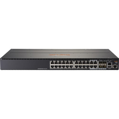 Aruba 2930M 24-Port Gigabit Ethernet Switch | Layer 2 Managed Network Switch for Office & Data Center Networking