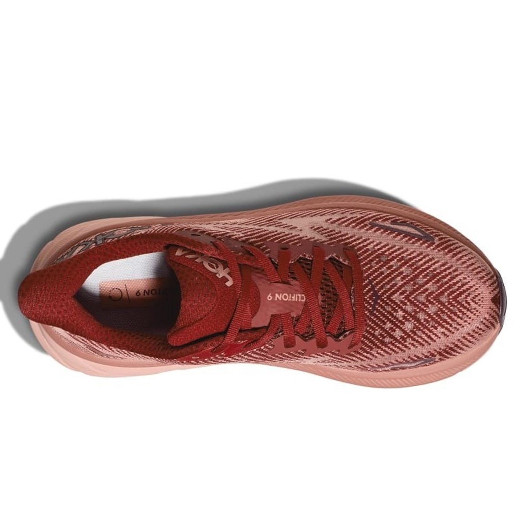 HOKA Clifton 9 Running Shoes for Men - Lightweight Cushioned Road Running Sneakers - Perfect for Marathon Training, Jogging & Everyday Wear