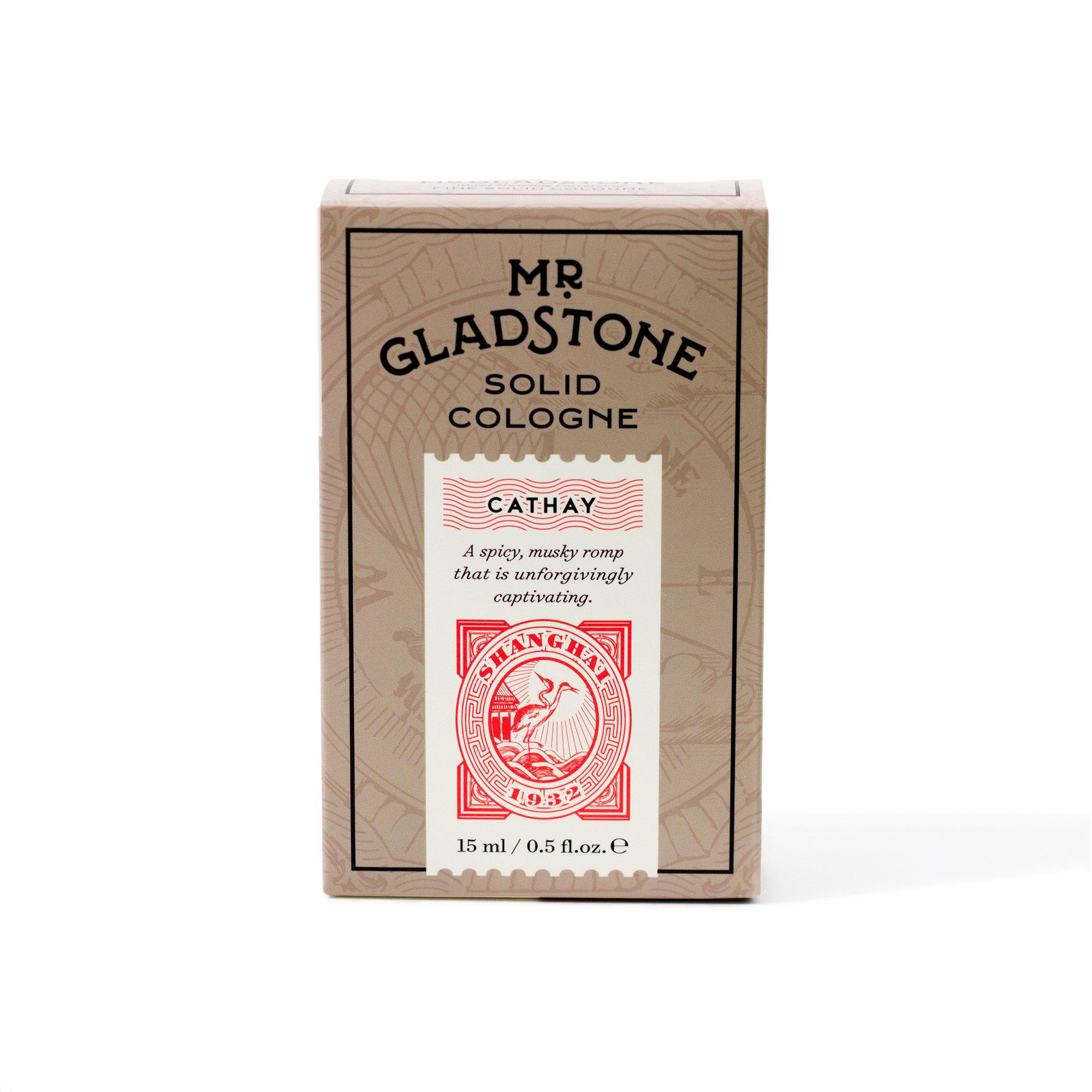 Premium Solid Cologne for Men - Long-Lasting Fragrance, Portable & Travel-Friendly - Perfect for Gifts, Daily Use & Outdoor Adventures