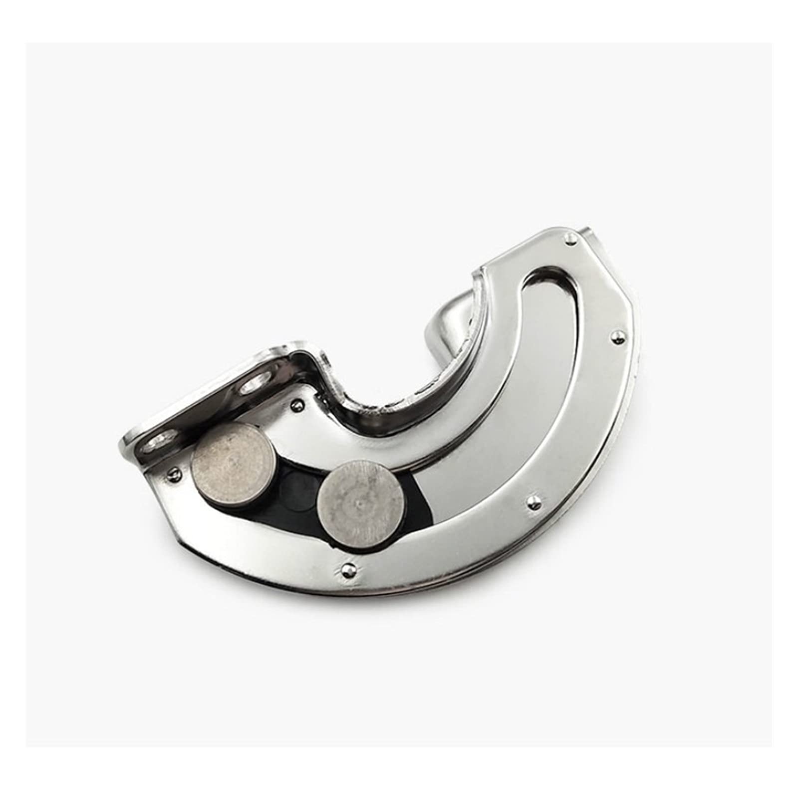 LAIQIAN 90 Degree Hidden Sliding Hinges for Timber Doors - Heavy Duty Carbon Steel Hinge with Fixed Bisagras - Perfect for Industrial Equipment & Furniture Hardware (Ideal for Barn Doors, Cabinets, and Wardrobes)