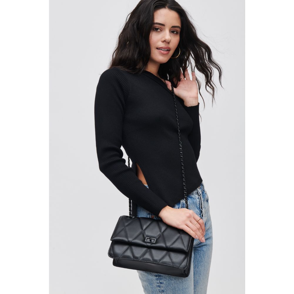 Yelena Crossbody Bag for Women - Stylish & Lightweight Shoulder Purse - Perfect for Work, Travel & Everyday Use