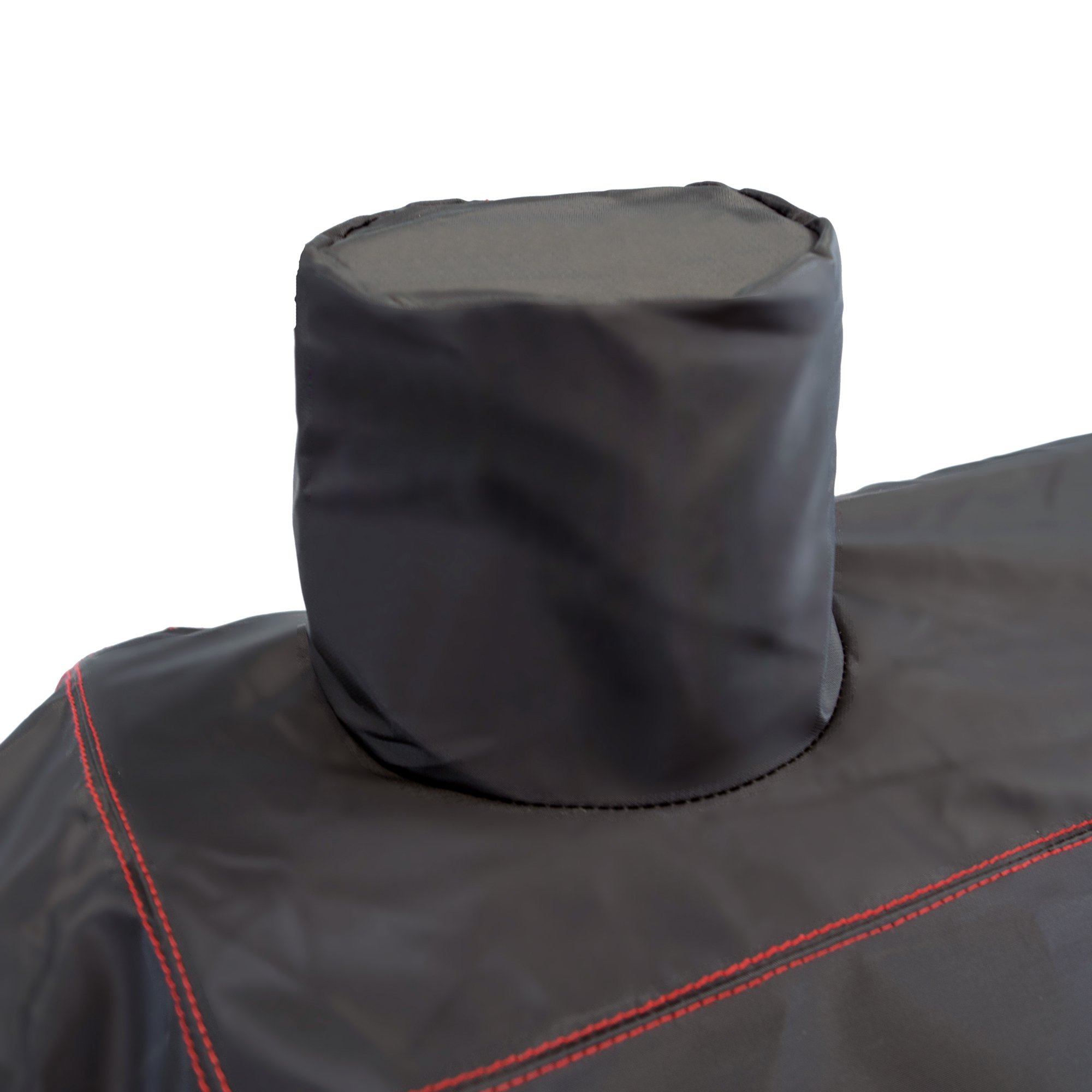 Dyna-Glo DG405CC Premium Medium Charcoal Grill Cover - Heavy Duty Waterproof BBQ Grill Protector for Outdoor Cooking & Backyard Parties