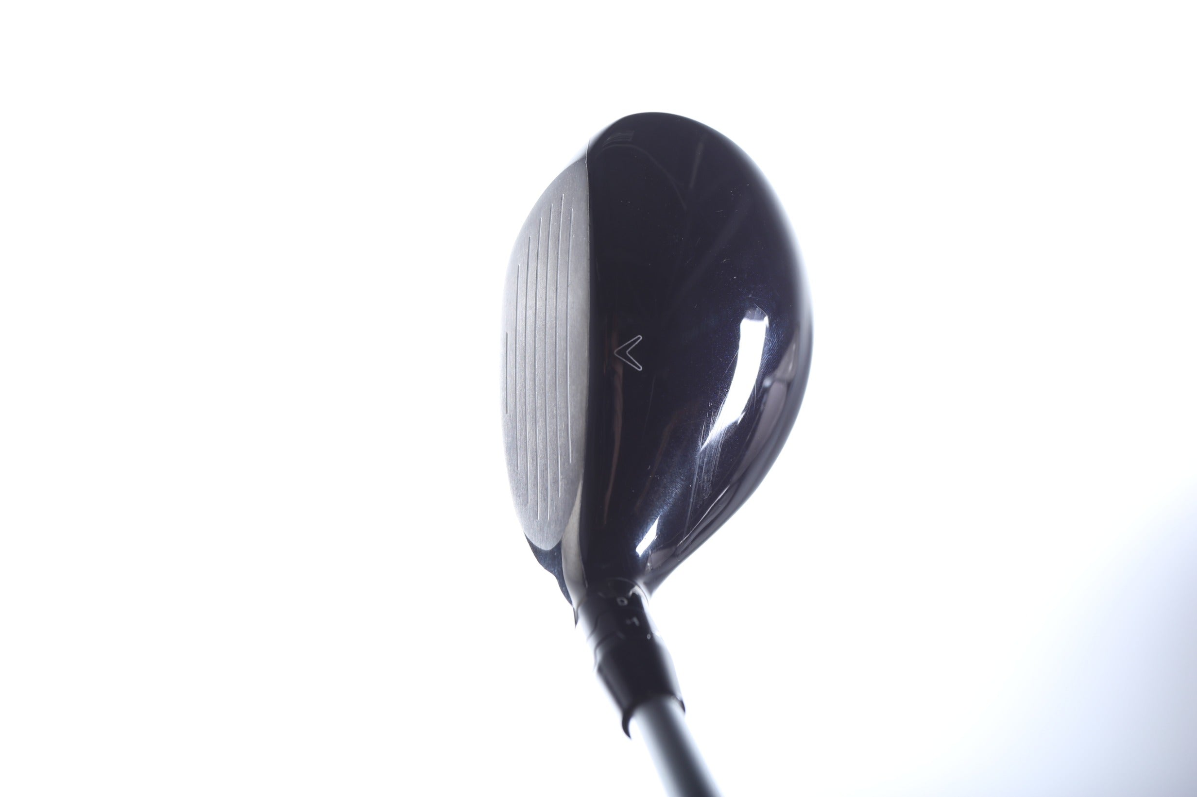 Used Callaway Paradym X Hybrid Golf Club Set - Right Handed 4H & 5H with Seniors Flex - Perfect for Senior Golfers on the Course or Driving Range
