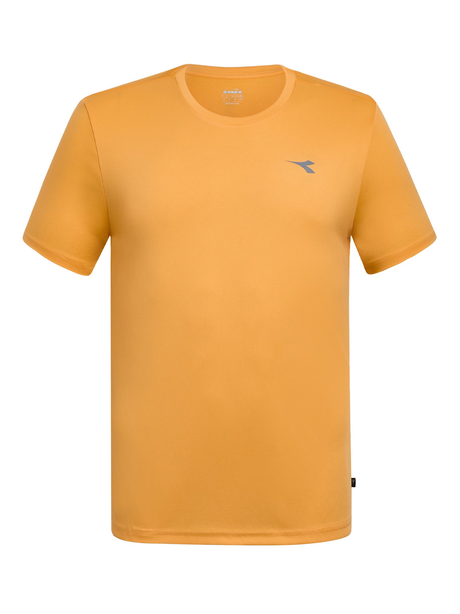 Men's Short Sleeve Running T-Shirt - Breathable Activewear for Jogging, Gym & Workout | Lightweight Performance Shirt for Sports & Casual Wear