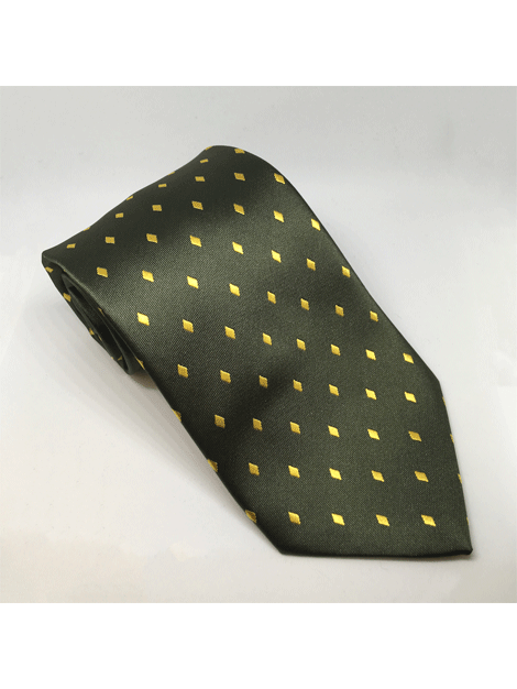 Equetech Diamond Horse Riding Tie - Elegant Equestrian Neckwear for Dressage & Show Jumping - Perfect for Competitions, Rallies & Formal Riding Events